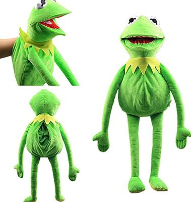 Jeffy Puppet Soft Plush Toy Hand Puppet For Play House, Kid's Gift For  Birthday Christmas Halloween Party