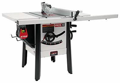 JET JPS-10 115V 30 ProShop Table Saw with Steel Wings (725004K) with JET  JMB-UMB Universal Mobile Base (708118) & & & & - Yahoo Shopping