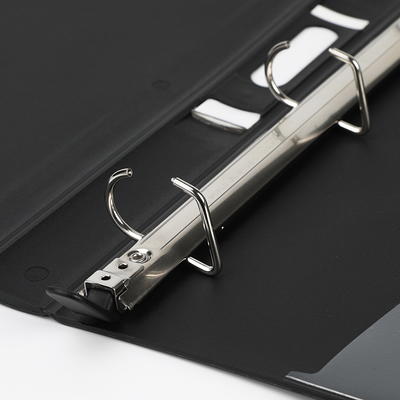 Heavy Duty Binder - White