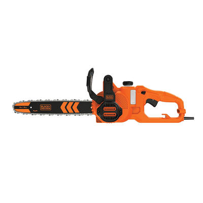  BLACK+DECKER Corded Electric Lopper Chain Saw, 4.5