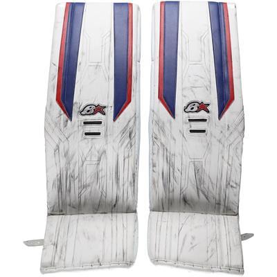 Alexis Lafreniere White New York Rangers Game-Used #13 Set 3 Jersey Worn  During Games Played Between March 20 and April 23 2022 - Size 56