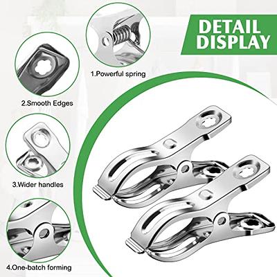 Cloth Clamp Spring Clip