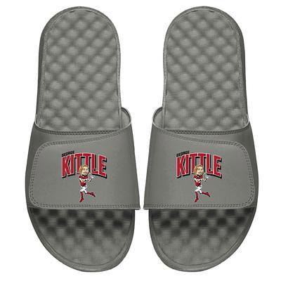 Tua Tagovailoa NFLPA ISlide Emoji Slide Sandals - Black