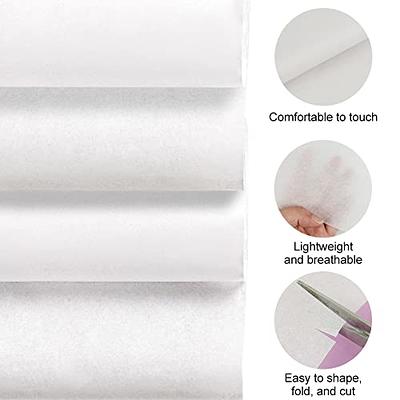 125 Pack 20 x 30 Acid Free Acid-Free Wrapping Tissue Paper