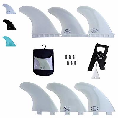  Fishmaster Style Paddle Pusher Fins for Tube Fishing