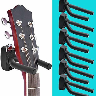 Guitar Hanger Hook Holder Wall Mount Display Acoustic Guitar Stand Ukulele  Bass Mandolin Banjo Wall Mounts Hangers 