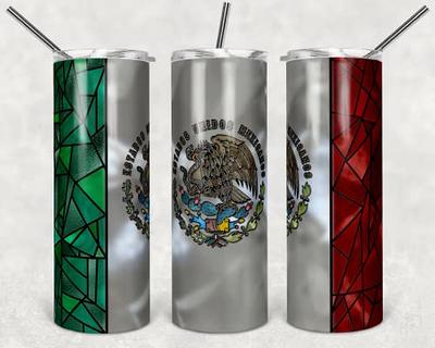 Sublimation Stainless Steel Double Wall 40oz Tumbler with Colorful Handle &  Lid