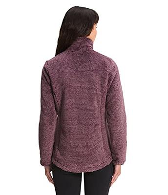 Women’s THE NORTH FACE Purple Osito Fleece Full Zip Jacket, Size XS
