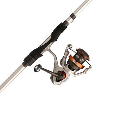 Abu Garcia Max X Spinning Fishing Reel, Size 20 (1523250) 