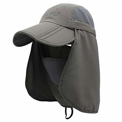Uv Fishing Protection Cap, Sun Neck Protection Cap