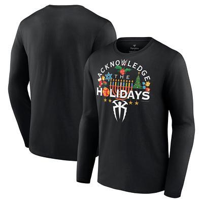 Lids Miami Marlins Fanatics Branded Father's Day #1 Dad Long Sleeve T-Shirt  - Black