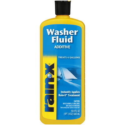 Rain-X Windshield Washer Fluid, 16.9 Fl. Oz. - Yahoo Shopping