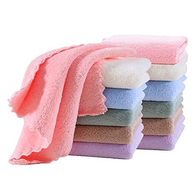  Kyapoo Baby Washcloths 12 Pack 12x12 Inches