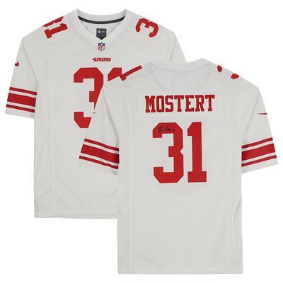 Men's Nike Brandon Aiyuk White San Francisco 49ers Player Game Jersey