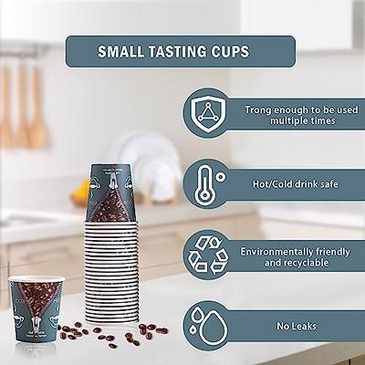 Lamosi 180 Pack 5 oz Paper Cups, Disposable Bathroom Cups, Small Mouthwash  Cups, Hot/Cold Beverage Drinking Cup, Mini Paper Cups for Parties, Picnics,  Barbecues, Travel and Events - Yahoo Shopping