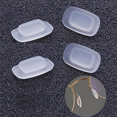 silicone nose pads for eyeglasses Nose Pieces Replacement Glasses Nose Pads  Eye