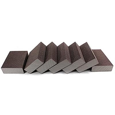 100mm x 70mm x 25mm Drywall Polishing Sanding Sponge Block