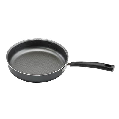 Tramontina PrimaWare 2-Piece Nonstick Saute Pan Set, Steel Gray