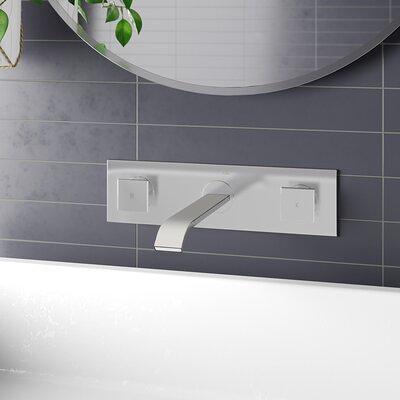 VIGO Titus Wall Mount Bathroom Faucet