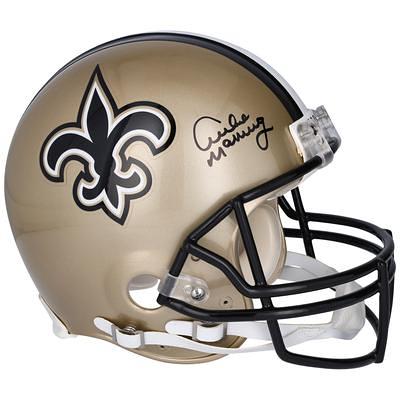 Earl Campbell Autographed New Orleans Saints Eclipse Speed Mini