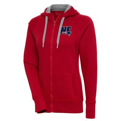 Antigua Women's NFL Wordmark Victory Full-Zip Hoodie