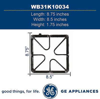 BENTISM Electric Induction Cooktop Built-in Stove Top 11in 2 Burners 120V