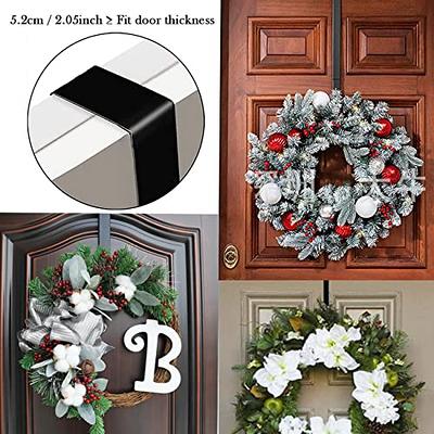 Metal Wreath Holder