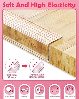 Baby Proofing, Clear Edge Protector Strip, Soft Corner Protectors for Kids,  Baby Child Safety Corner Guards for Furniture Against Sharp Corners for  Tables, Drawers, Sink, Wall 1.2in x 3.3ft - Yahoo Shopping