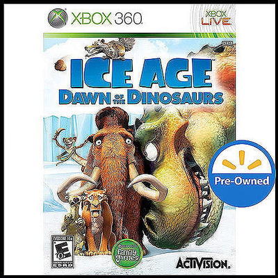 Ice Age Continental Drift Arctic Games Nintendo 3DS Game For Sale