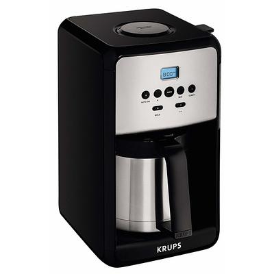 Cuisinart DGB 550BKP1 Grind Brew 12 Cup Automatic Coffeemaker BlackSilver -  Office Depot