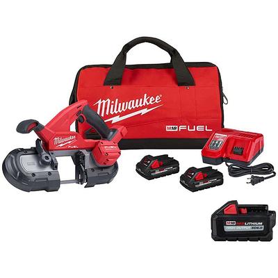 Milwaukee M18 18-Volt Lithium-Ion High Output Battery Pack 6.0Ah 48-11-1865  - The Home Depot