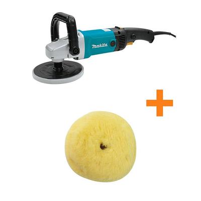 Genesis 5 in. Random Orbit Sander with Rubberized Palm Grip, Hook-and-Loop  System, Dust Bag and Sanding Disc Assortment GROS2304 - The Home Depot