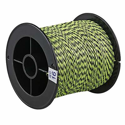 Extreme Braid 100% Pe White Braided Fishing Line 109Yards-2187Yards 6-550Lb  Test Fishing Wire Fishing String Incredible Superline Zero Stretch