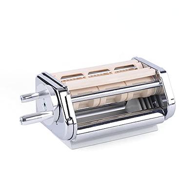 Pasta Maker Machine Stainless Steel Pasta Maker Machine Manual Mixer Pasta  Maker For Spaghetti Ravioli Dumpling