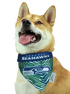 Seattle Seahawks Dog Jersey - Large