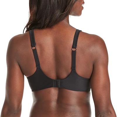 René Rofé Lingerie Women's 4 Pack Soft Foam Wireless Soft T Shirt