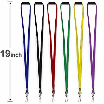 Non-Swivel J-Hook for Lanyards Bulk Prices on J-Hook Lanyard