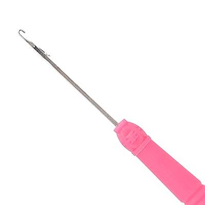 Slide and Punch Hair Needle for Wig Making needle Only 