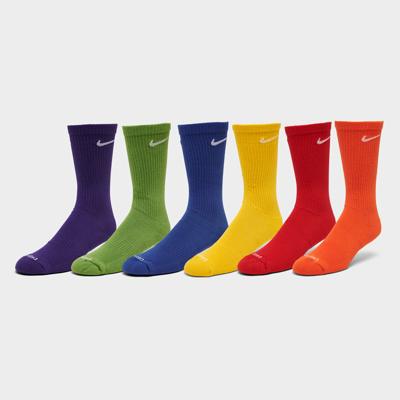 New Balance Varsity Stripe Crew Socks (3-Pack)