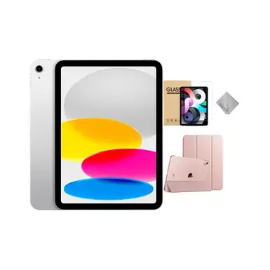 Buy 10.9-inch iPad Wi‑Fi 64GB - Silver - Apple