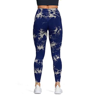  3 Pack High Waisted Leggings For Women No See