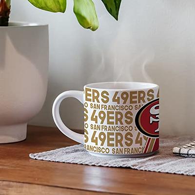 : Rico Industries NFL Football San Francisco 49ers