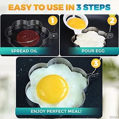 Zavor Everyday Silicone 3-Piece Accessory Set includes Steamer Basket, Egg  Bites Mold with Lid, Cooking/Egg Rack ZACMIAK25 - The Home Depot