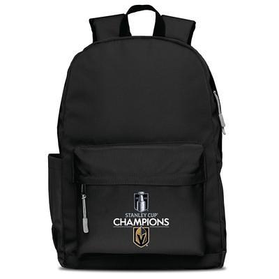 MOJO Black Vegas Golden Knights 2023 Stanley Cup Champions Campus Laptop  Backpack - Yahoo Shopping