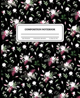 Aesthetic Floral Ruled/Lined Journal Notebook: Aesthetic Vintage,  Cottagecore, Coquette Journal/Notebook, 6x9, Lined Cream Pages