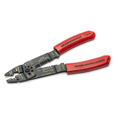 Duogalia 10-in-1 Wire Stripper Pliers, Cable cutters, 9