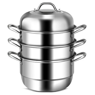 Material The Sauce Pot in Stainless