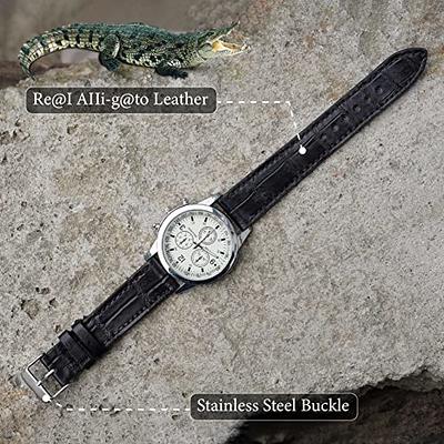 vinacreations Quick Release Ostrich Watch Strap