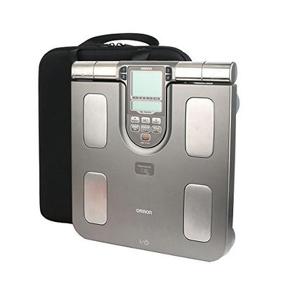 The Omron Body Composition Monitor is Like Having 7 Machines in 1