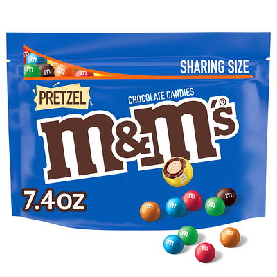 .com: M&M'S Crispy Chocolate Candy Sharing Size 2.83-oz